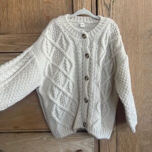 cardigan sweater